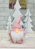 Pink LED Gonk