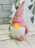 Pink LED Gonk